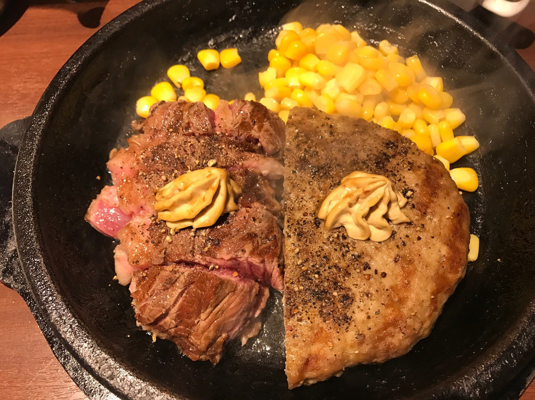 いきなりステーキ小川町