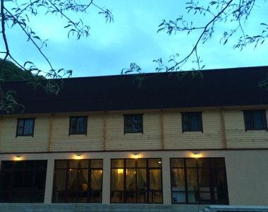 Plyakho酒店住宿-Ekohotel