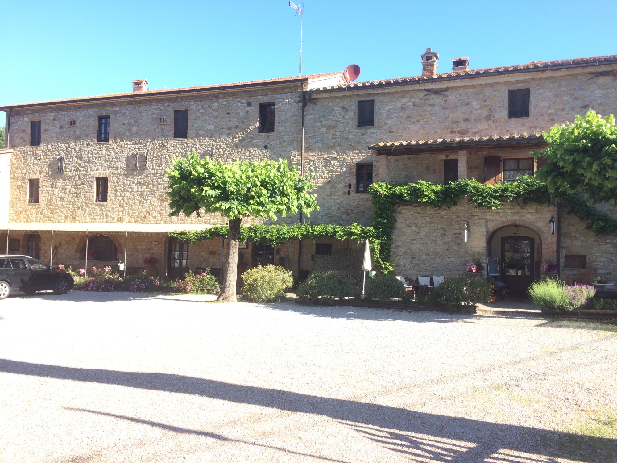 L'Antica Molinella-浴室