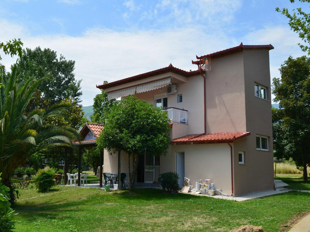 Priona Rooms