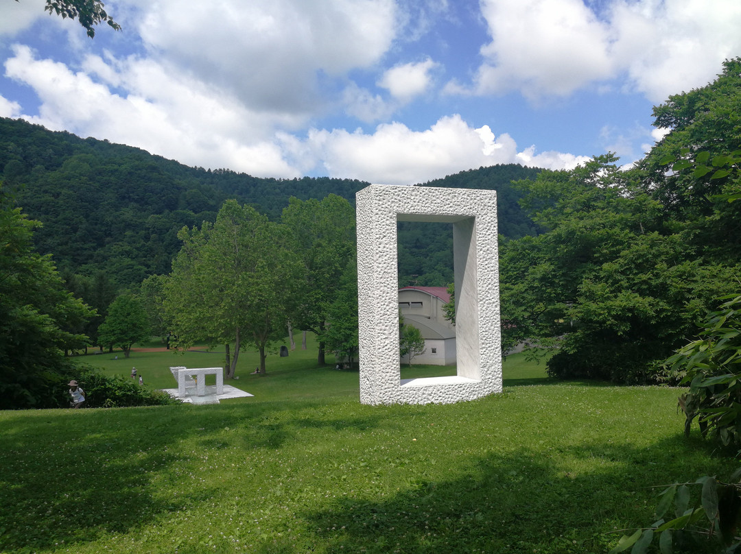 呗森林美术舘-美呗市必去景点