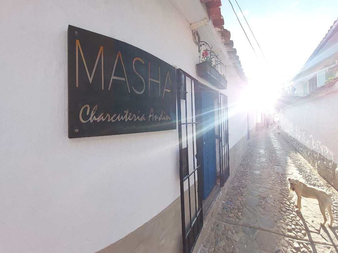 Masha Charcutería Andina