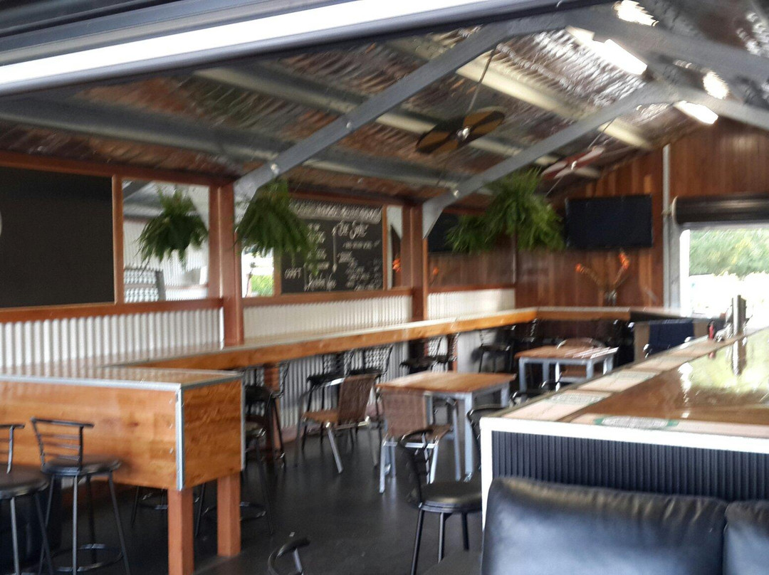 Tanilba Bay餐馆和美食-Valhalla Restaurant Bar