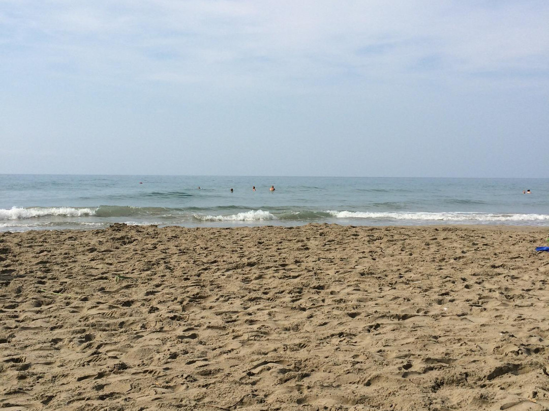 Spiaggia Le Calandre-文蒂米利亚必去景点
