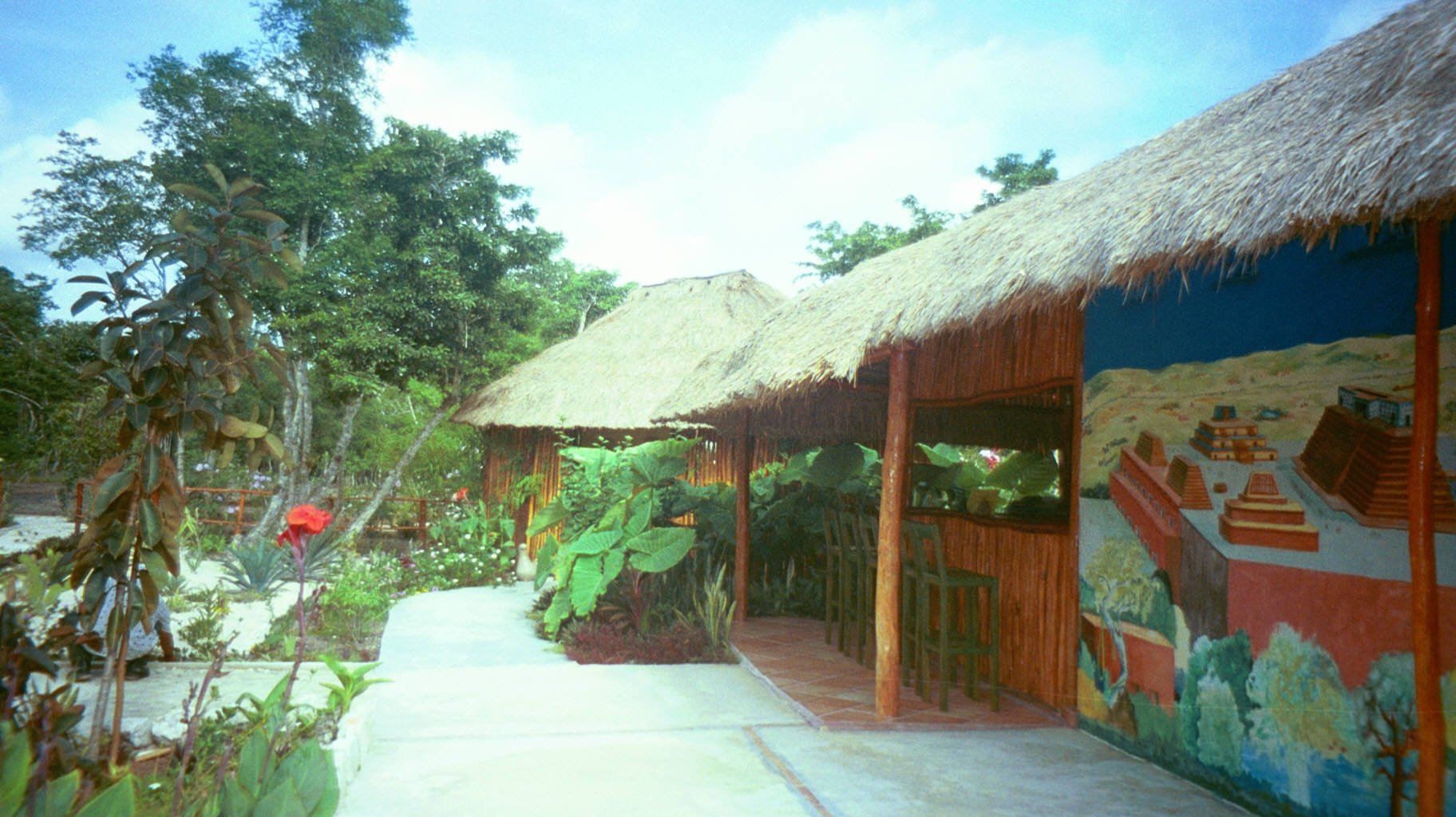 Rio Bec Dreams Hotel-官方