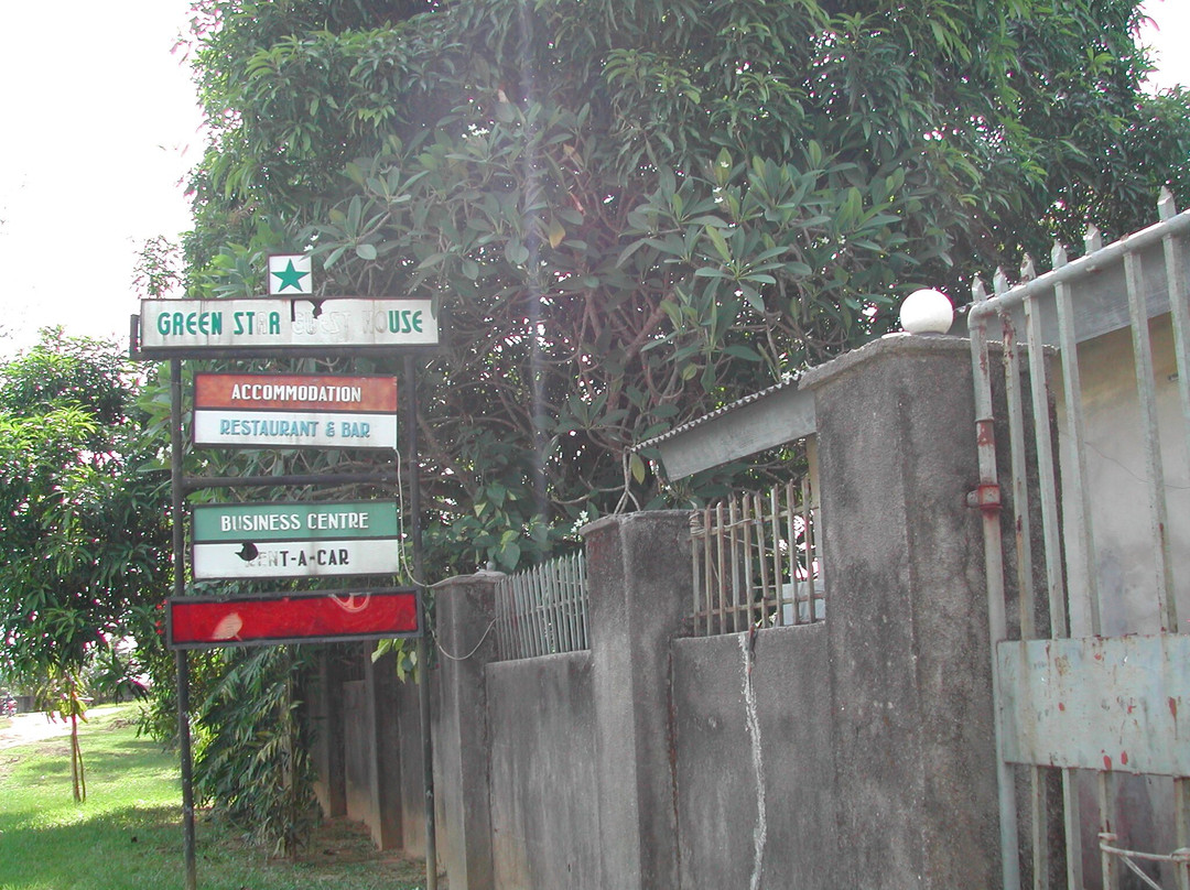 Green Star Hotel