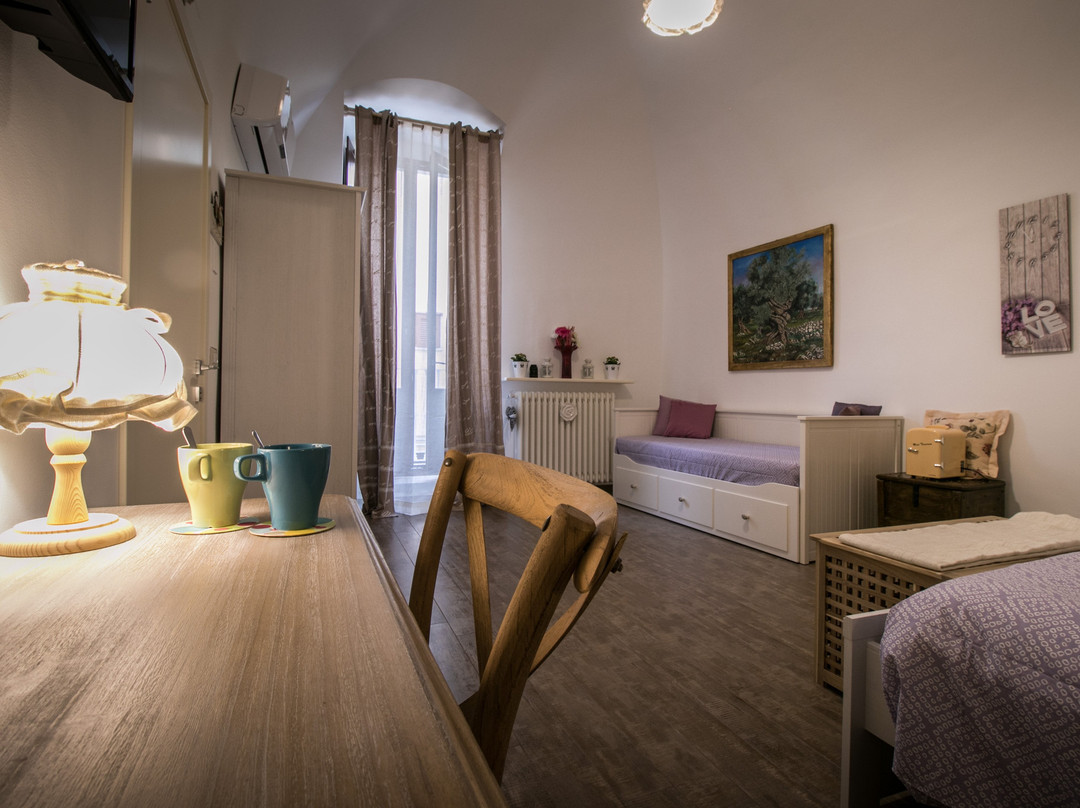 Gioia del Colle酒店住宿-Beatitudinem