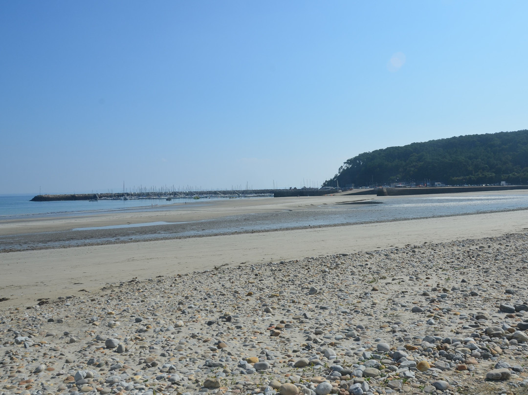 Plage De Morgat-Crozon必去景点