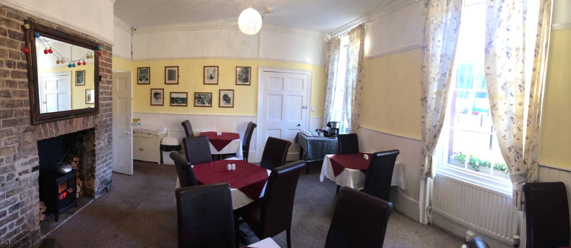 The Tontine Hotel-餐饮