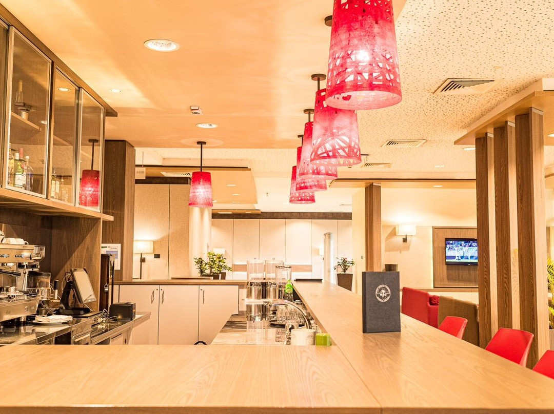 Heliconia Park - Port Harcourt Hotel