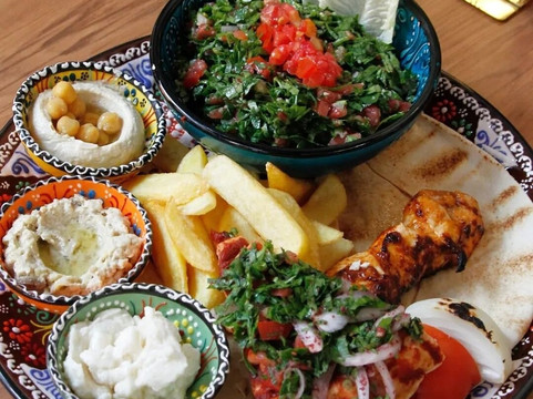 Tabule Lebanese Kitchen