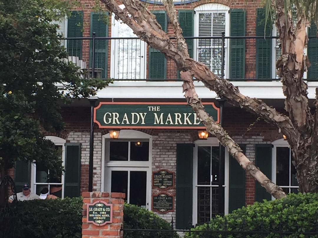 The Grady Market-Apalachicola必去景点