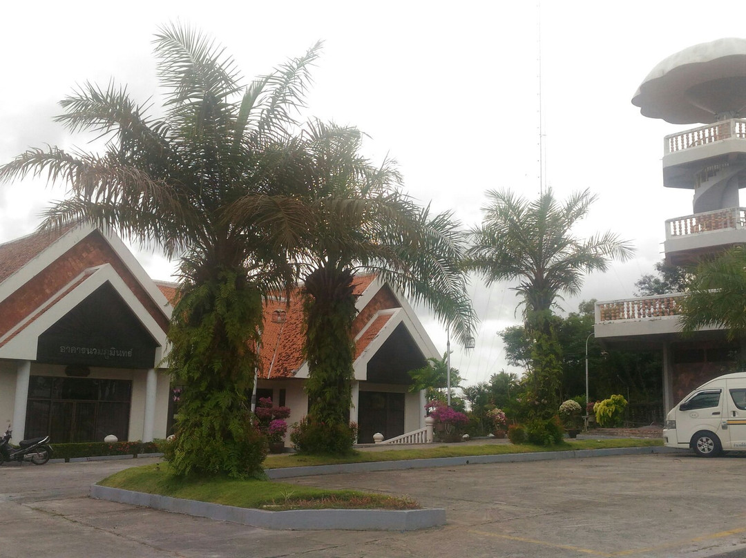 Thaksin Folklore Museum (Khatichon Wittaya)景点图片