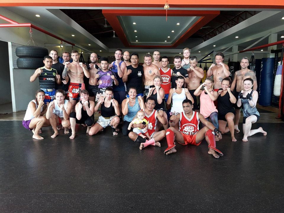 Lanta Muay Thai Academy-兰塔岛必去景点