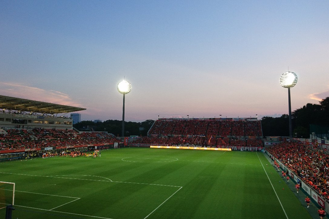 埼玉市旅游景点-NACK5 Stadium Omiya