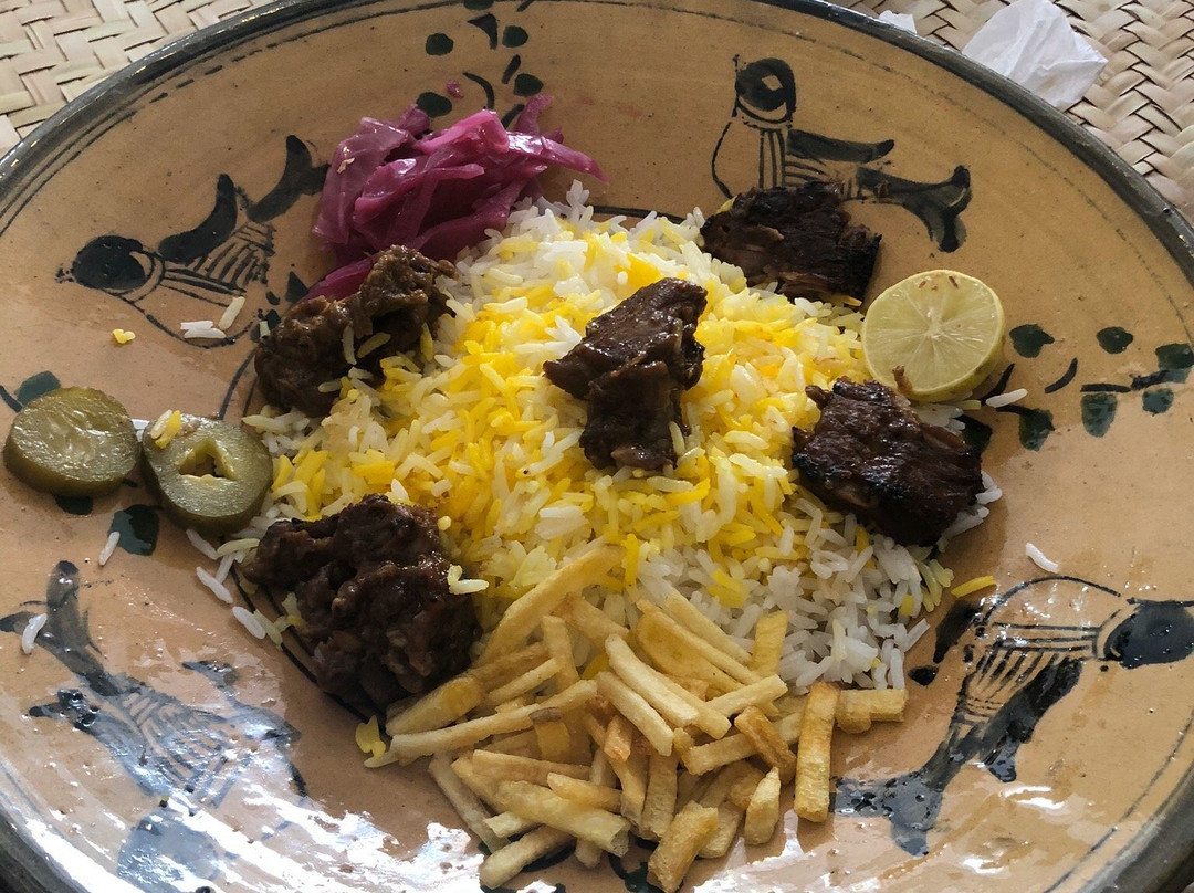 Noghli Historical house主图