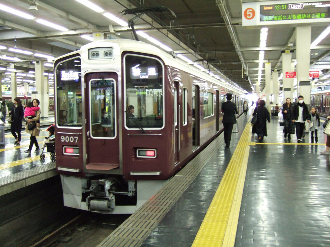 Hankyu Corporation-池田市必去景点
