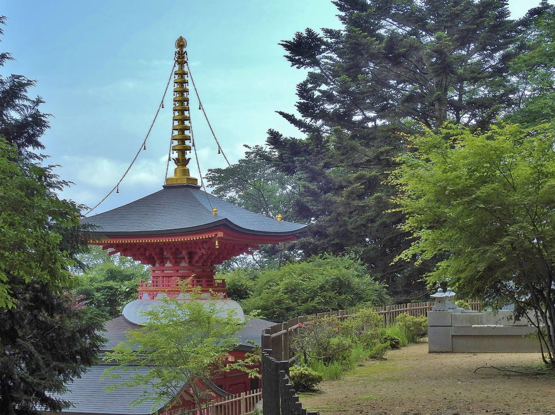 Akaidake Yakushi Jofukuji