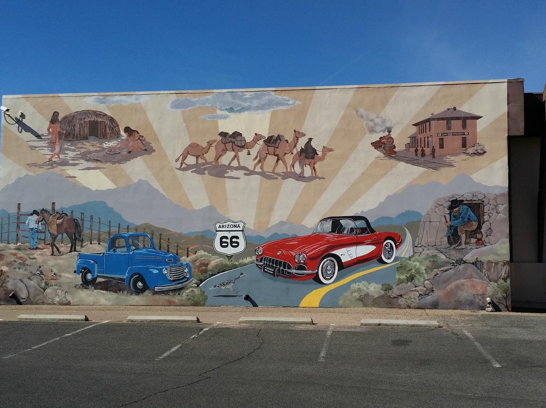 Mohave Museum of History and Arts