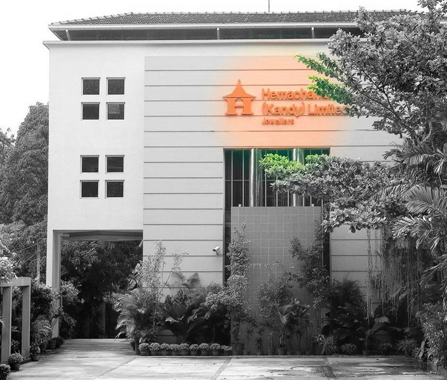 Hemachandras (Kandy) Limited Jewellers-康提必去景点