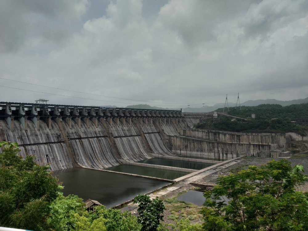 Sardar Sarovar Dam景点图片