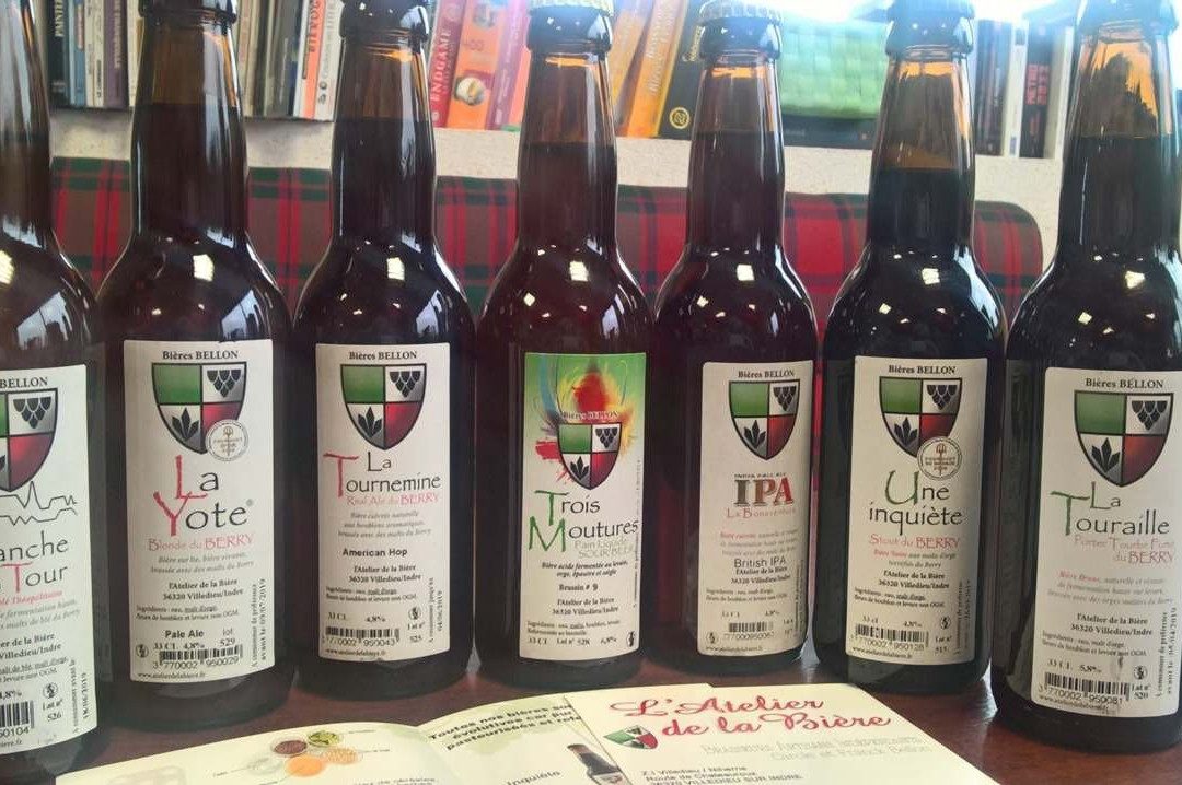 L'Atelier de la Bière-Villedieu-sur-Indre必去景点