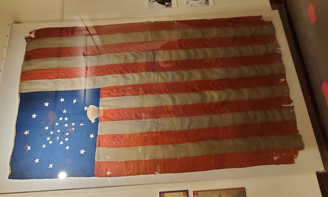 Johnson County Museum of History-Franklin必去景点