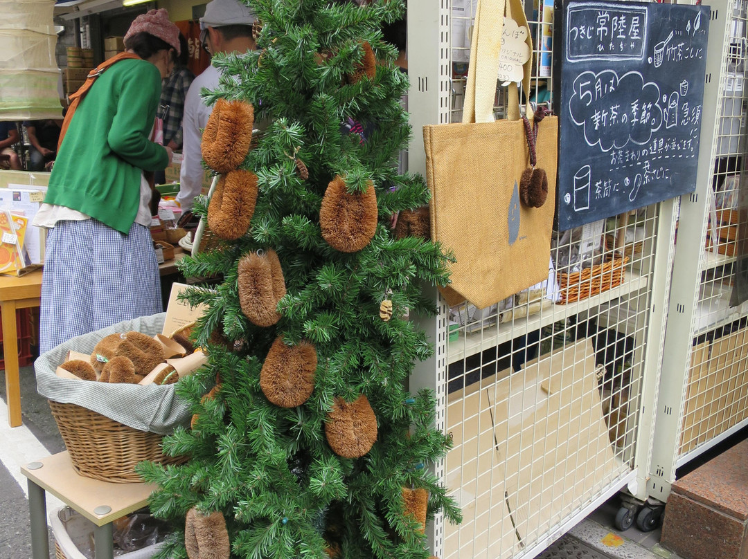 Tsukiji Hitachiya-Tsukiji必去景点