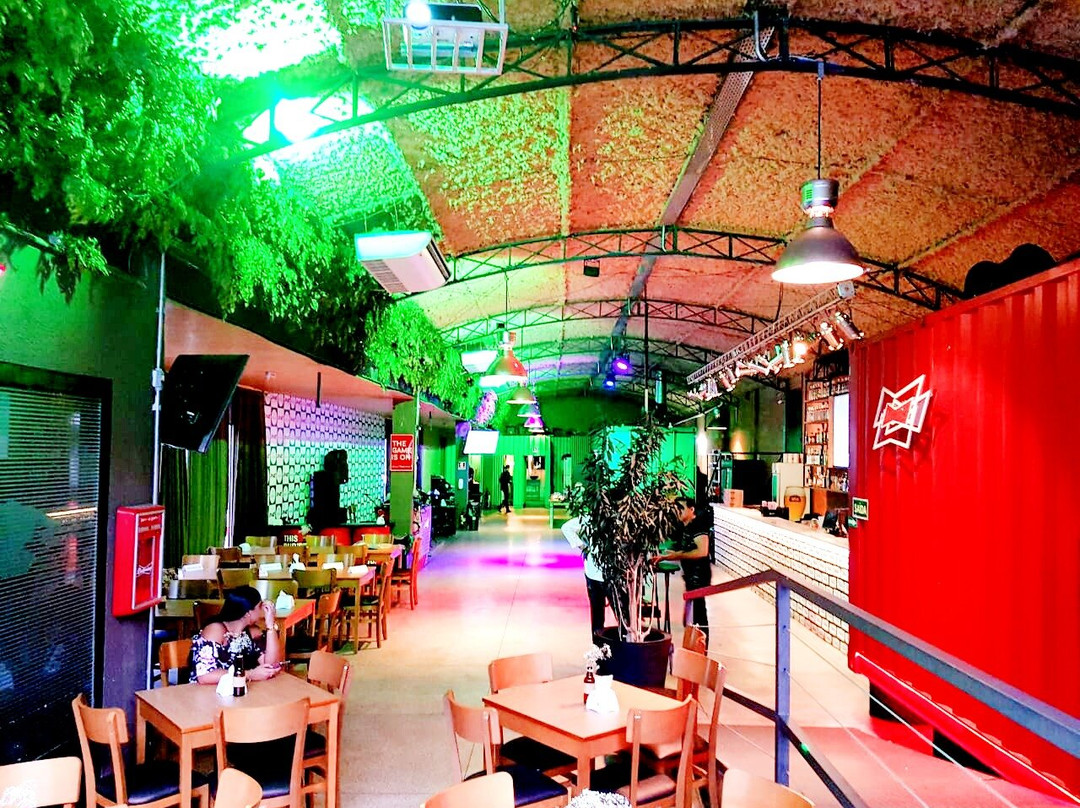 Secrett Lounge