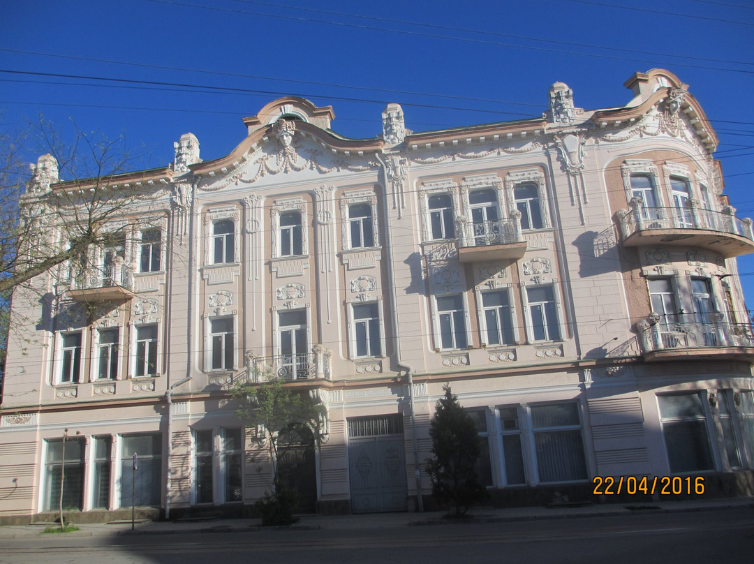 House of Semen Ezrovich Duvan景点图片