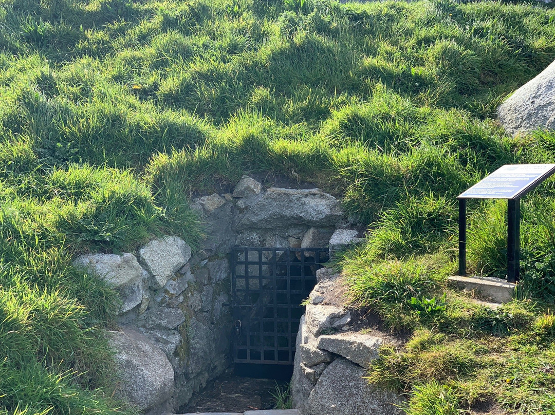 Old Well