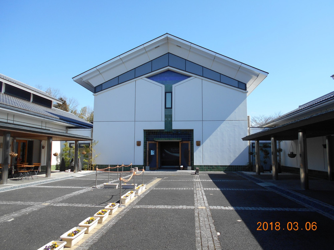 益子町旅游景点-Mashiko Museum of Ceramic Art / Ceramic Art Messe Mashiko