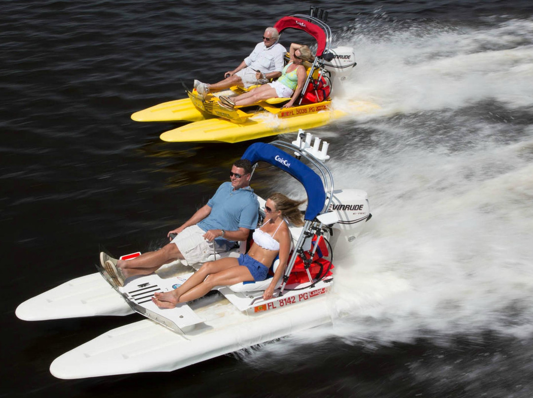 Backwater Adventure-Goodland必去景点