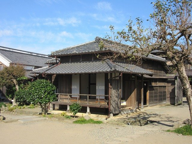 Old House of Tadataka Ino景点图片