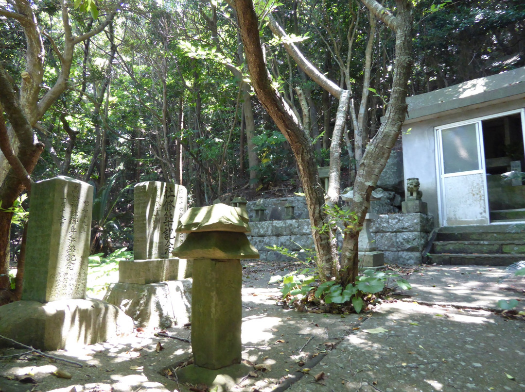 Takamatsu Shrine-五岛市必去景点