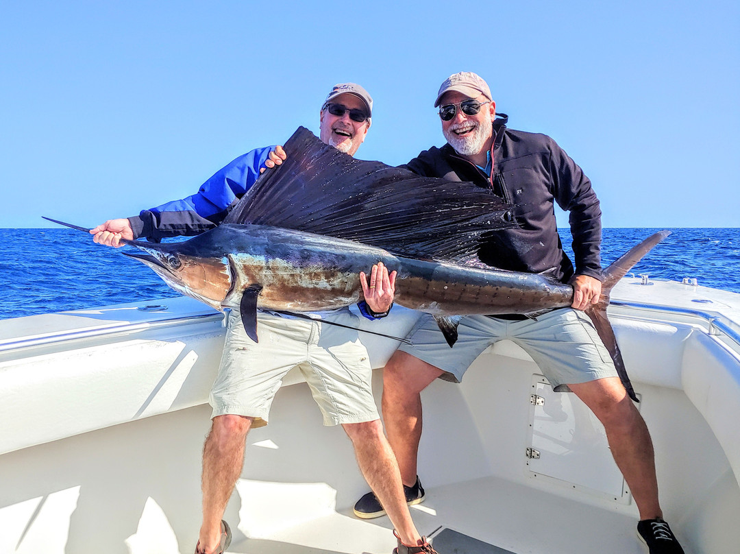 Tackle Buster Charters-Cudjoe Key必去景点