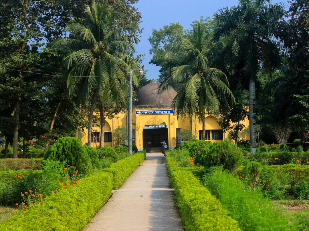 Sat Gumbad Mosque