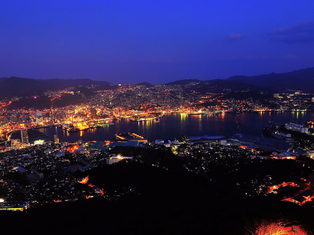 Inasayama Observation Deck