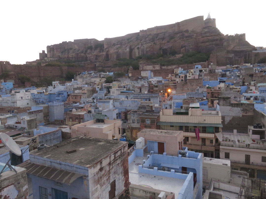 Via Jodhpur-焦特布尔必去景点