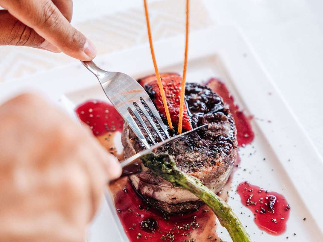 Specialty Restaurant By Papagayo