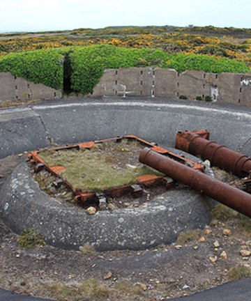 Batterie Moltke景点门票图片