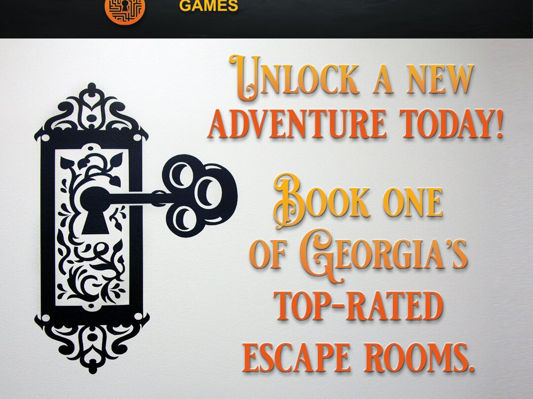 Urban Escape Games - Marietta-玛丽埃塔必去景点