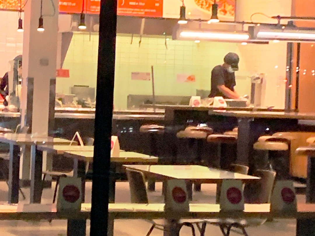 Chipotle Mexican Grill