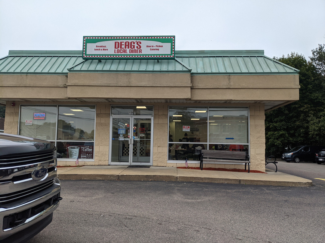 Deag's Local Diner