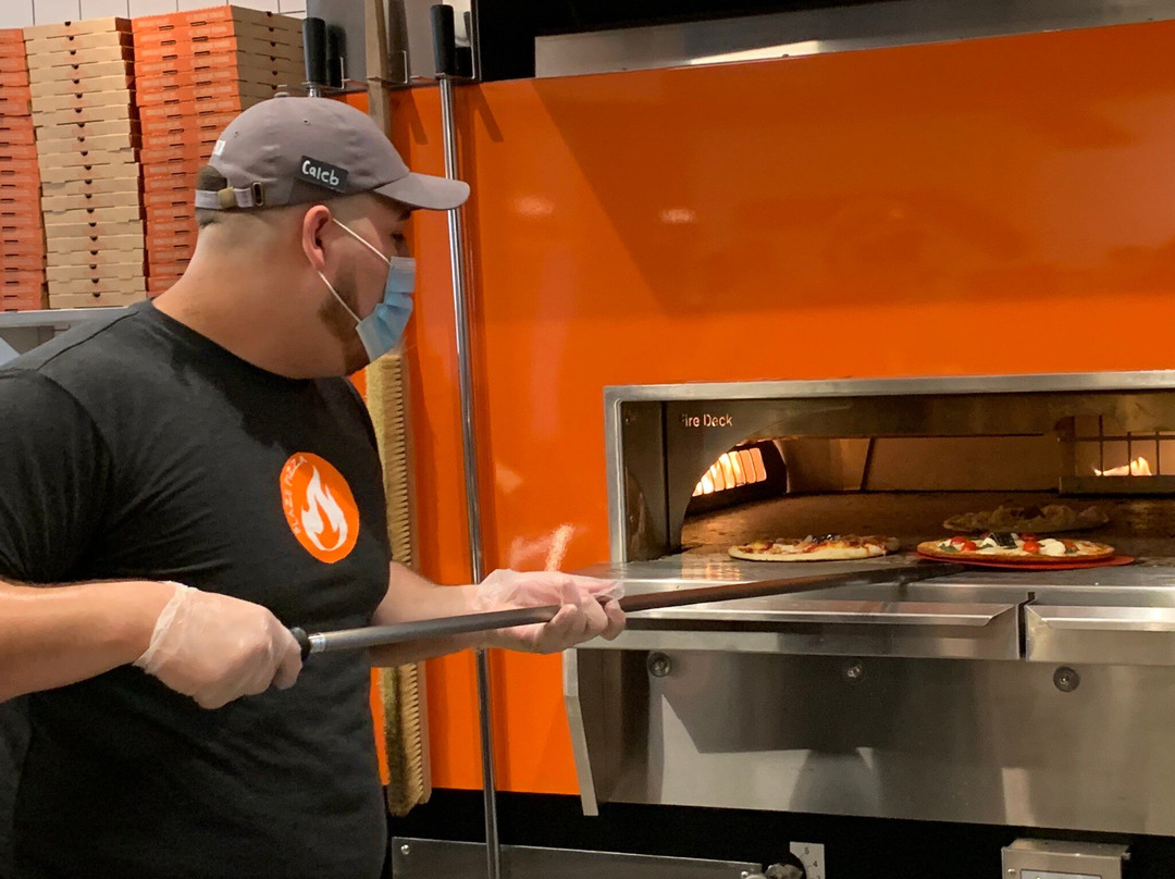 Blaze Pizza