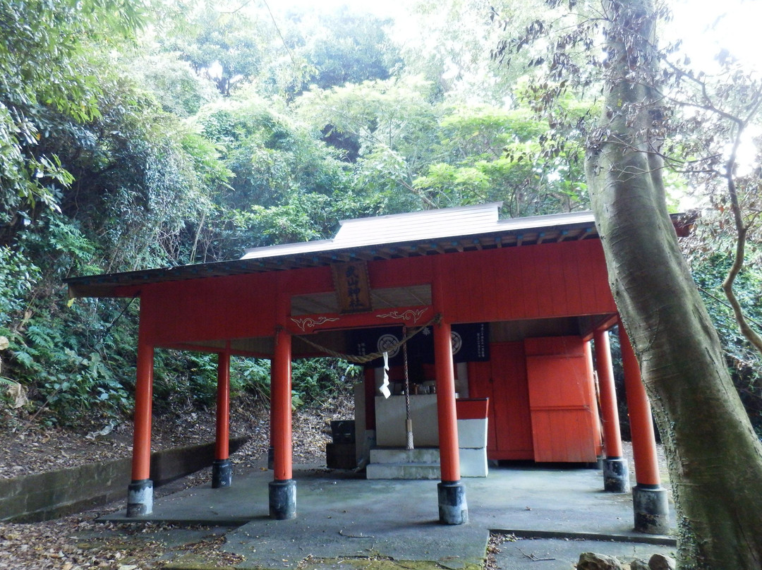 Takeyama Shrine景点图片
