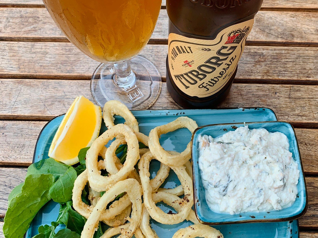 Keskin Balık Market ve Meze Evi