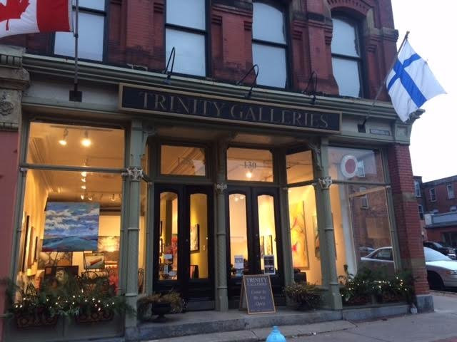 Trinity Galleries-圣约翰必去景点