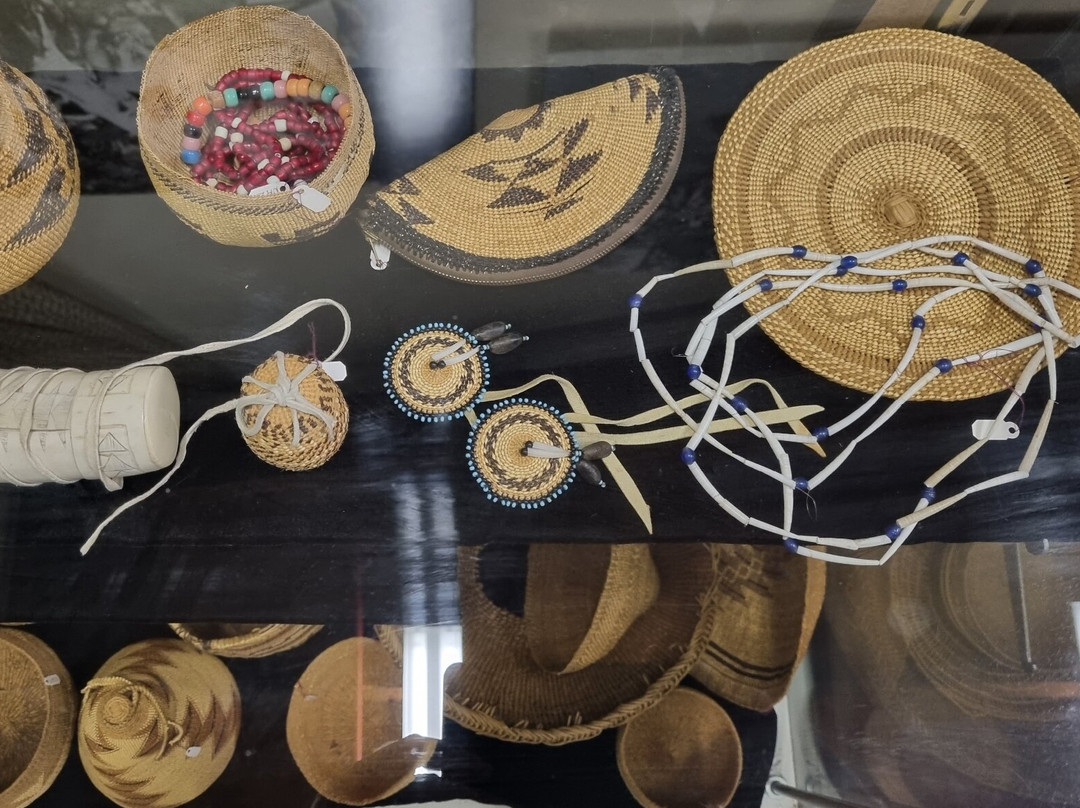 Hoopa Tribal Museum景点图片