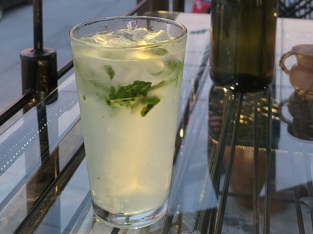 La Terraza Tequilera